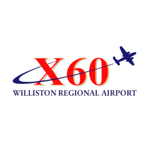 Williston Airport logo