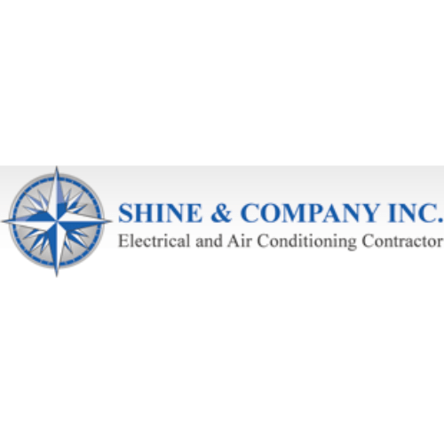 Shine Company logo