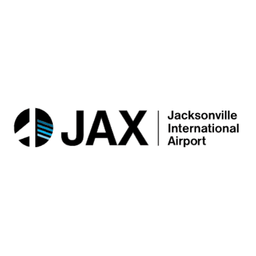 Jacksonville Airport logo