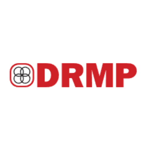 DRMP logo