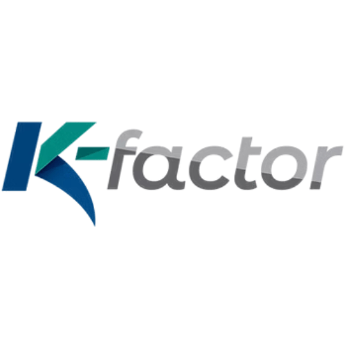 K-Factor logo