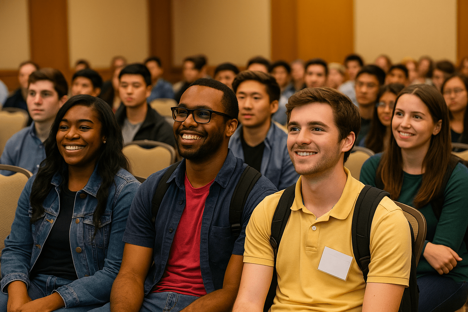 NicNevol Supports ASCE ERYMC 2026 in Jacksonville, FL.