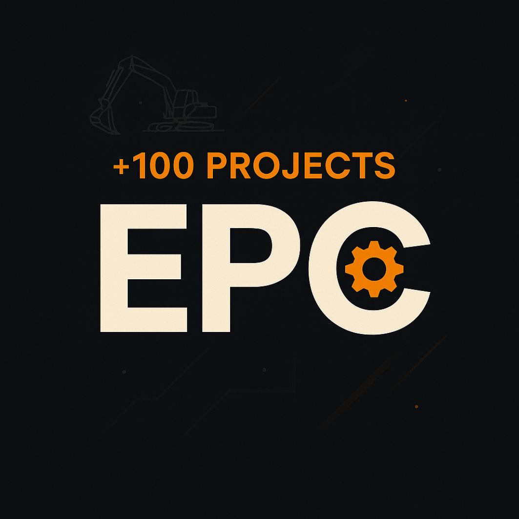 100+ Projects visual