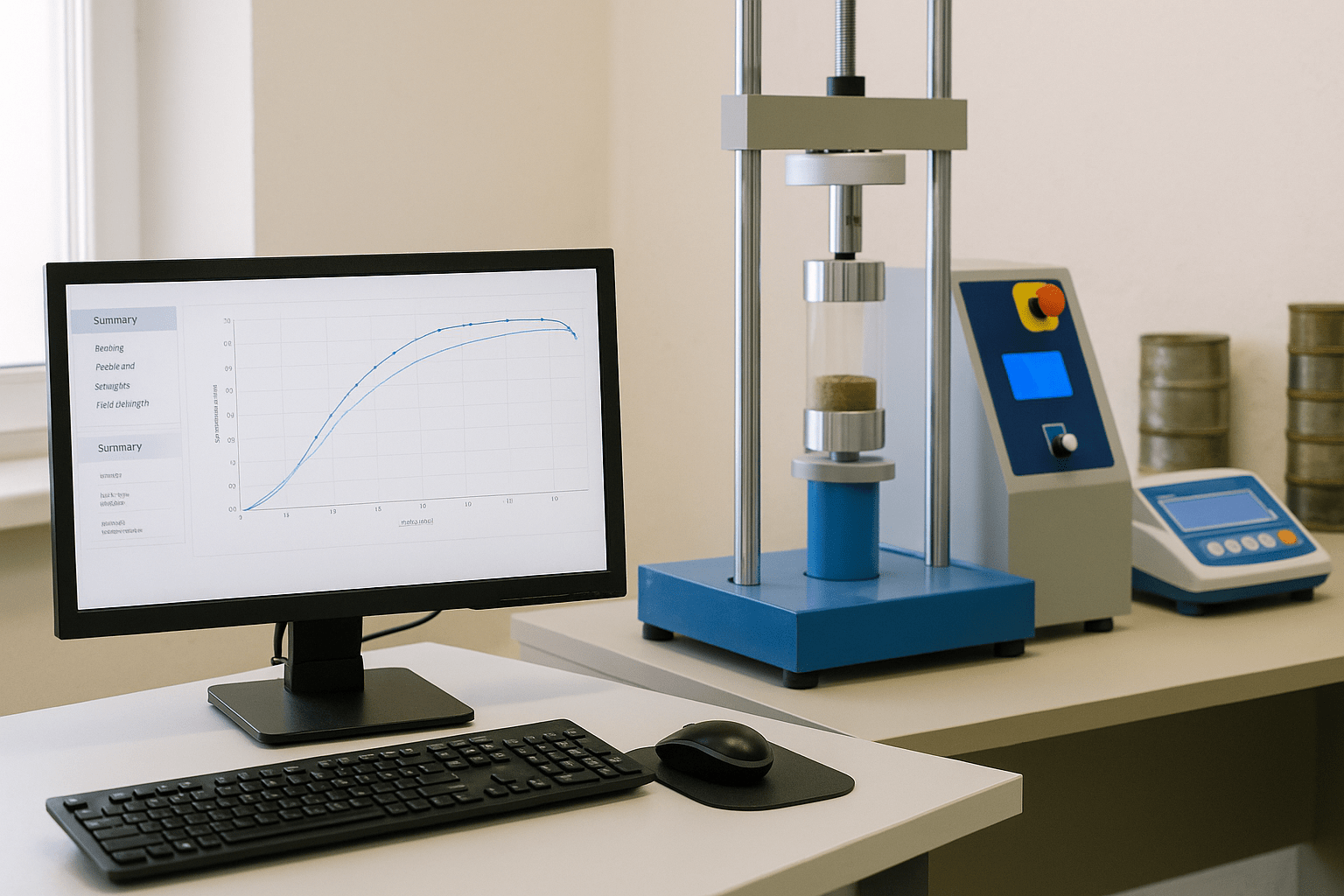 How Technology Is Transforming Construction Materials Testing