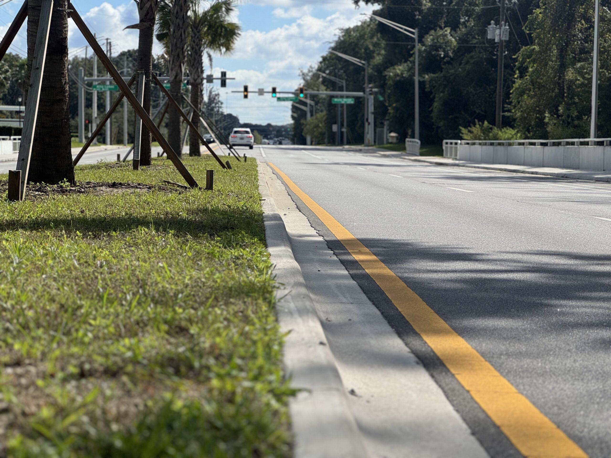 Alta Drive Roadway Improvements – Jacksonville, FL (JTA MobilityWorks)
