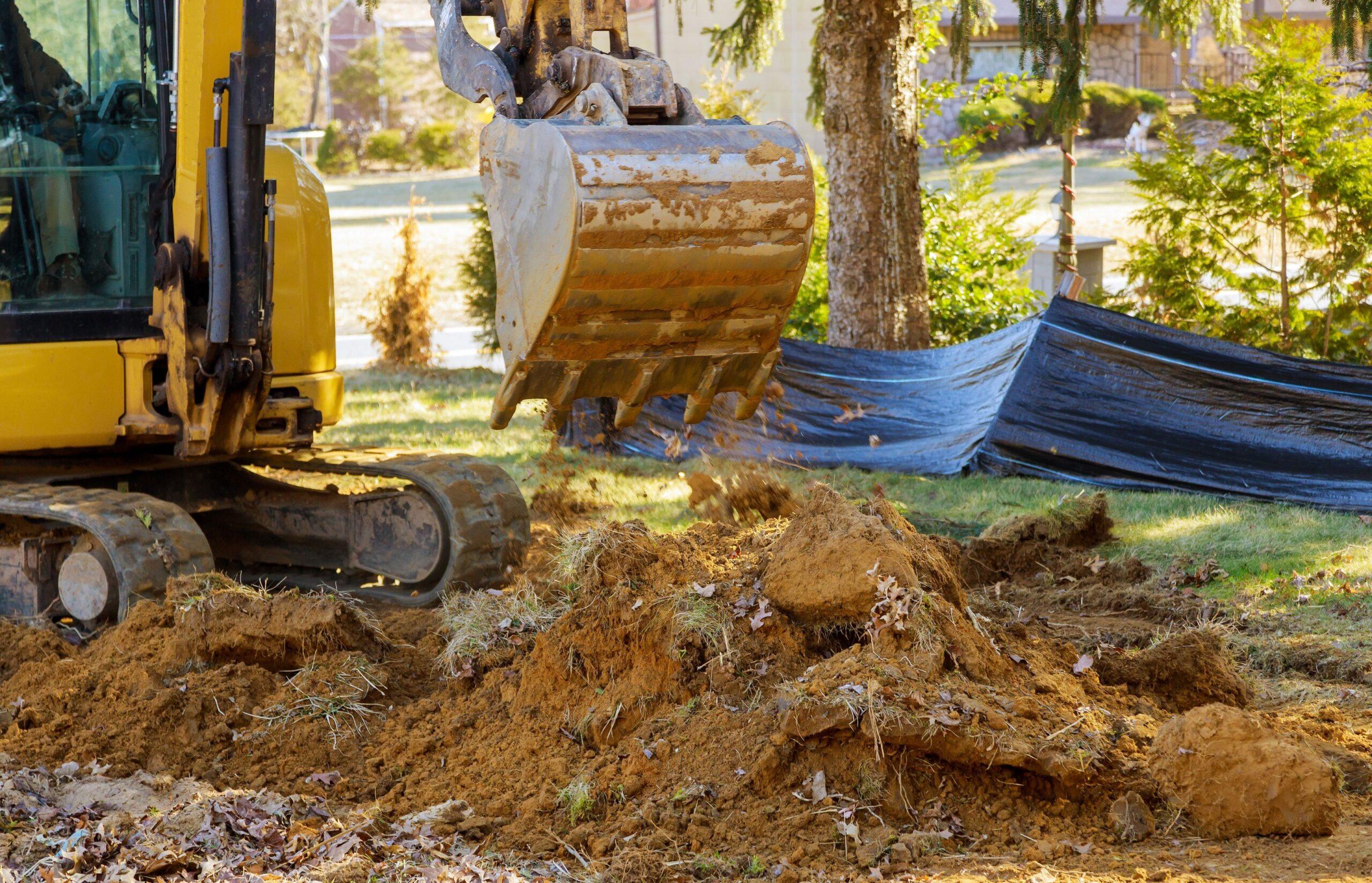 Interlachen C&D Facility – Geotechnical Exploration, Interlachen, FL