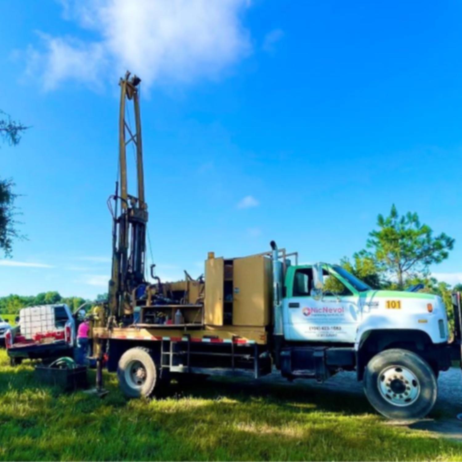 NicNevol Engineering field operations truck