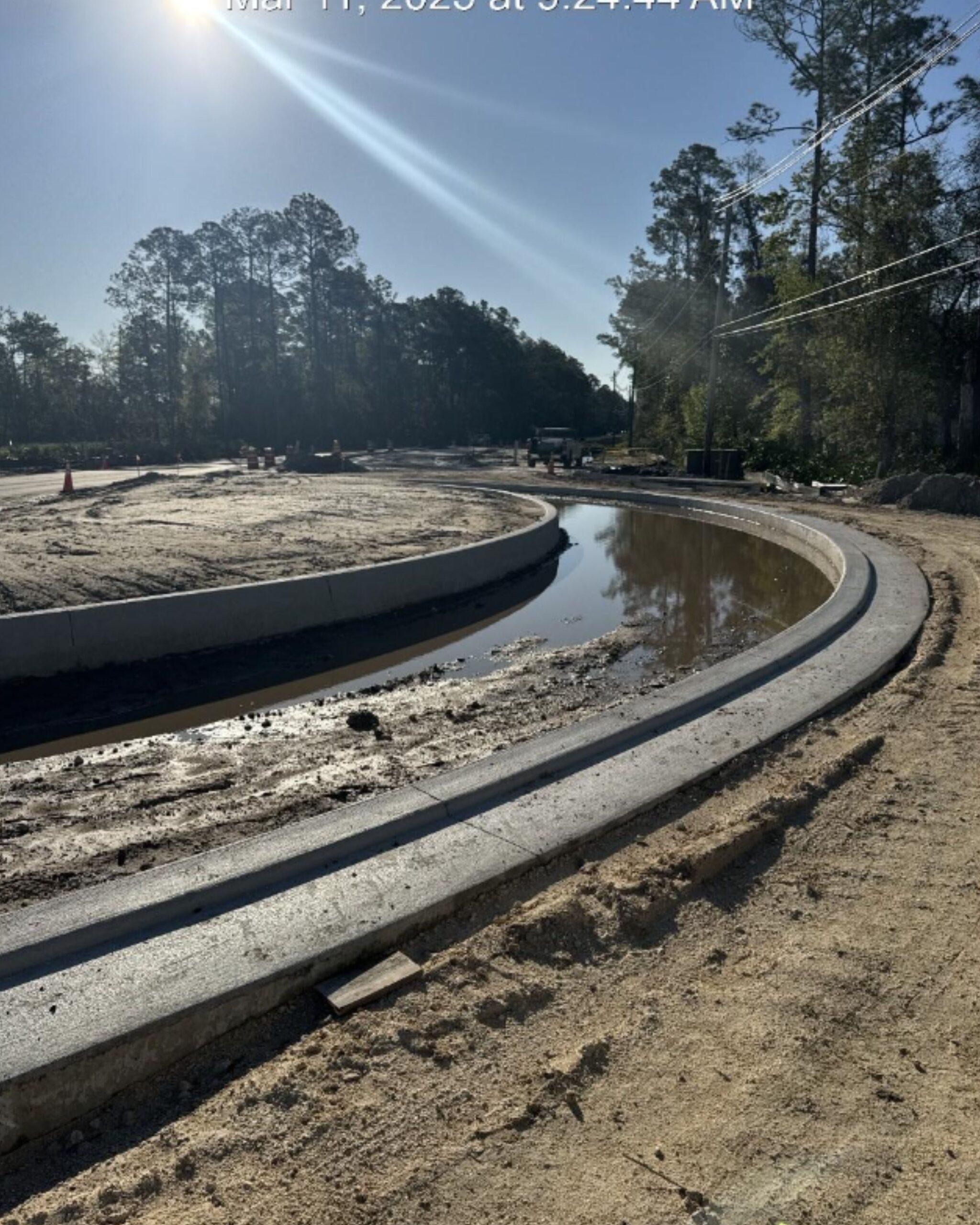 Rivers Edge III Community Development District – SR 13 RiverTown Roundabout