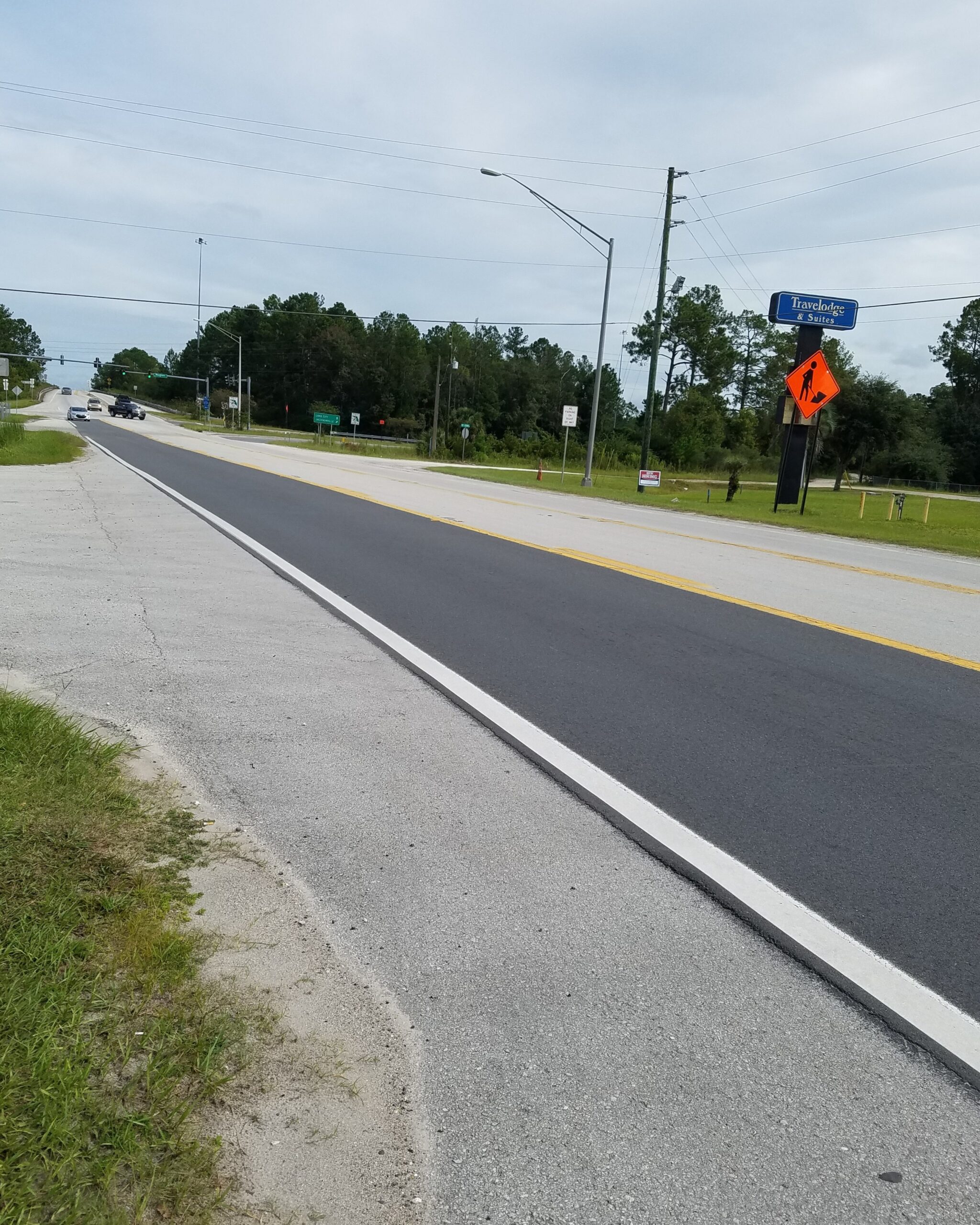 SR 121 – Geotechnical Evaluation (Tom Norman Road), Macclenny, FL
