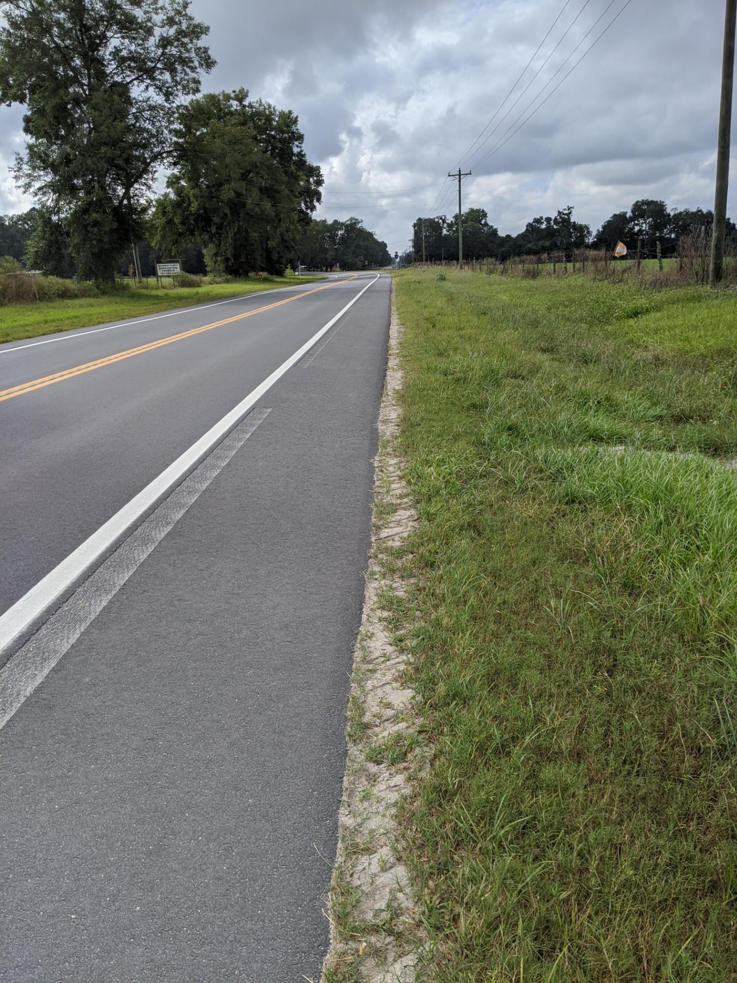 SR 49 (US 129) – Mill & Resurface (T2748), Gilchrist County, FL