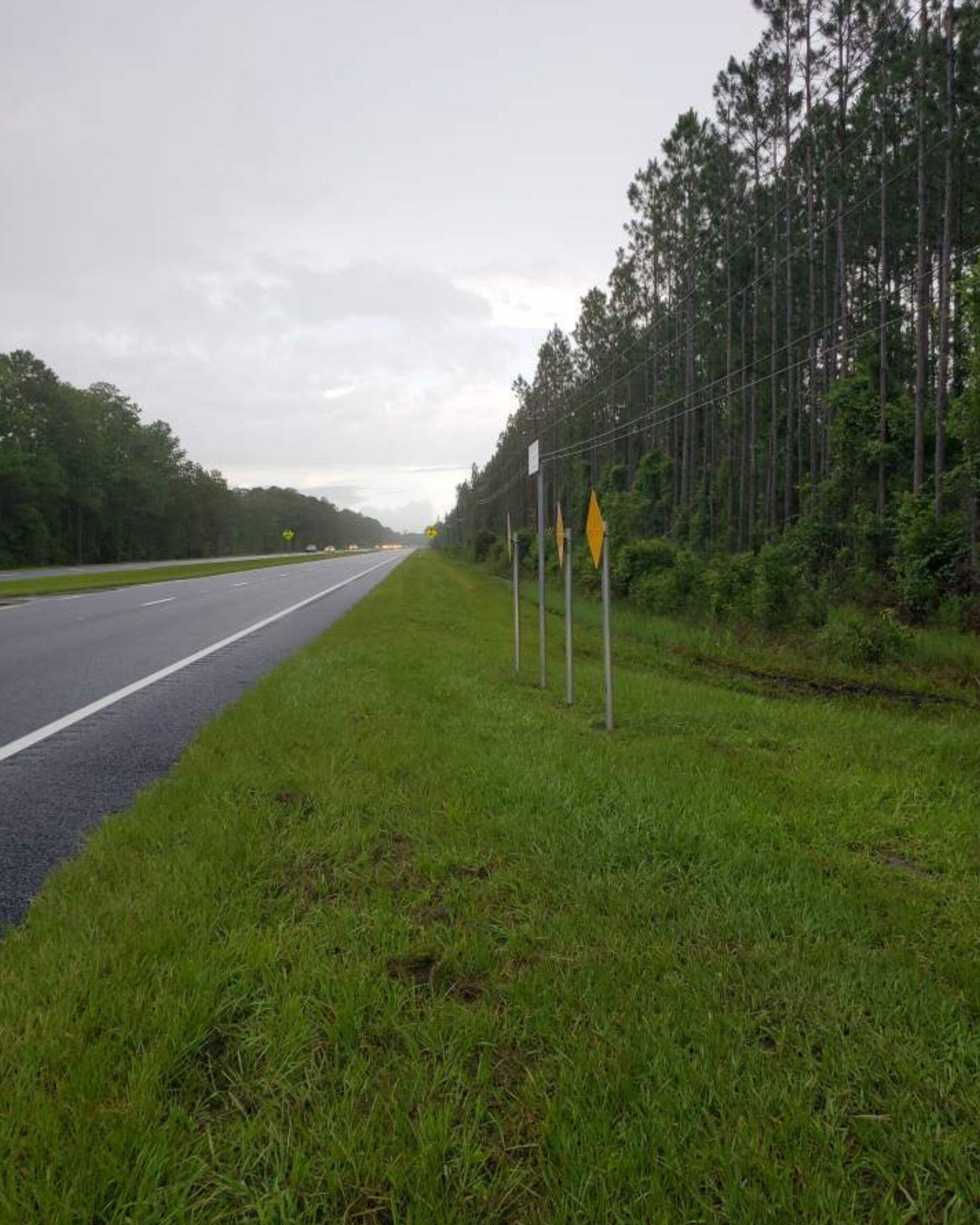 SR 5 (US 1) – Mill & Resurface (E2Y25), St. Johns County, FL