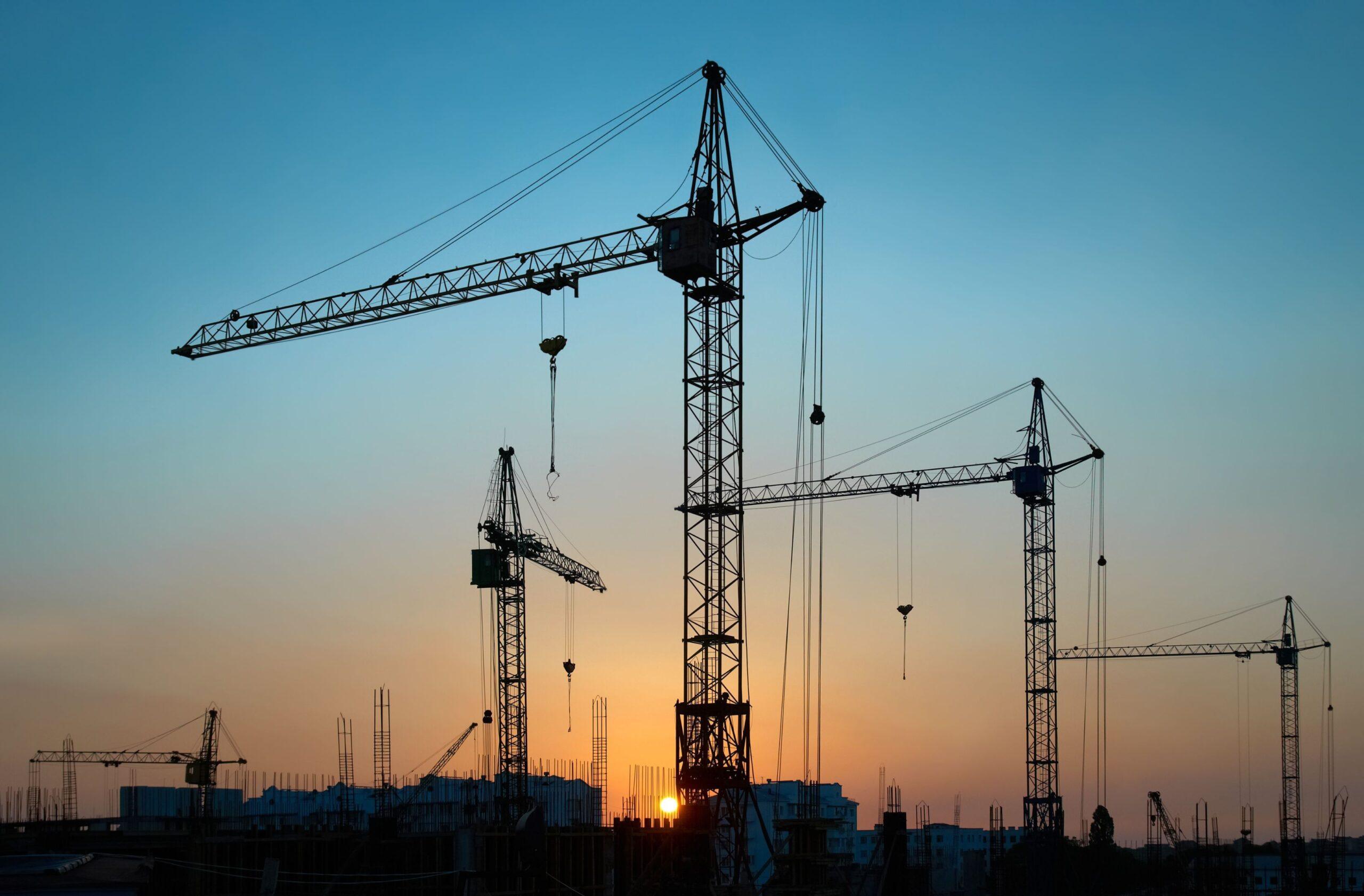 West Fraser Whitehouse – Crane & Track Foundation, Jacksonville, FL