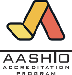 AASHTO Accreditation Logo